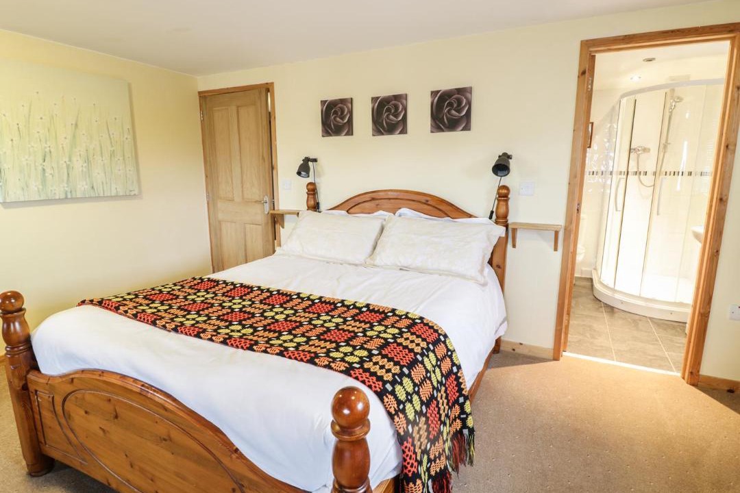 Photo of Bedroom in Machynlleth