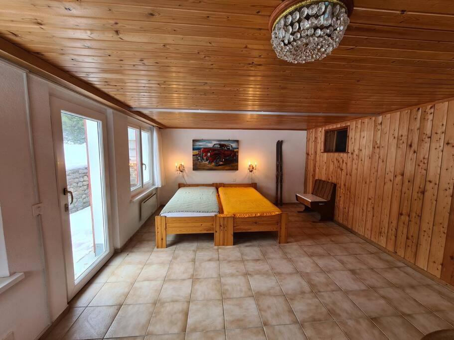 Photo of Bedroom in Saas-Balen