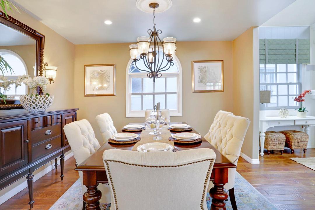 Photo of Livingroom in South Mission Beach