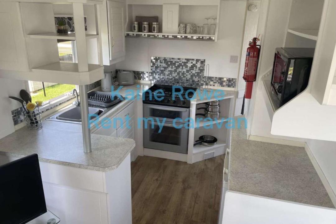 Photo of Kitchen in Rhyl