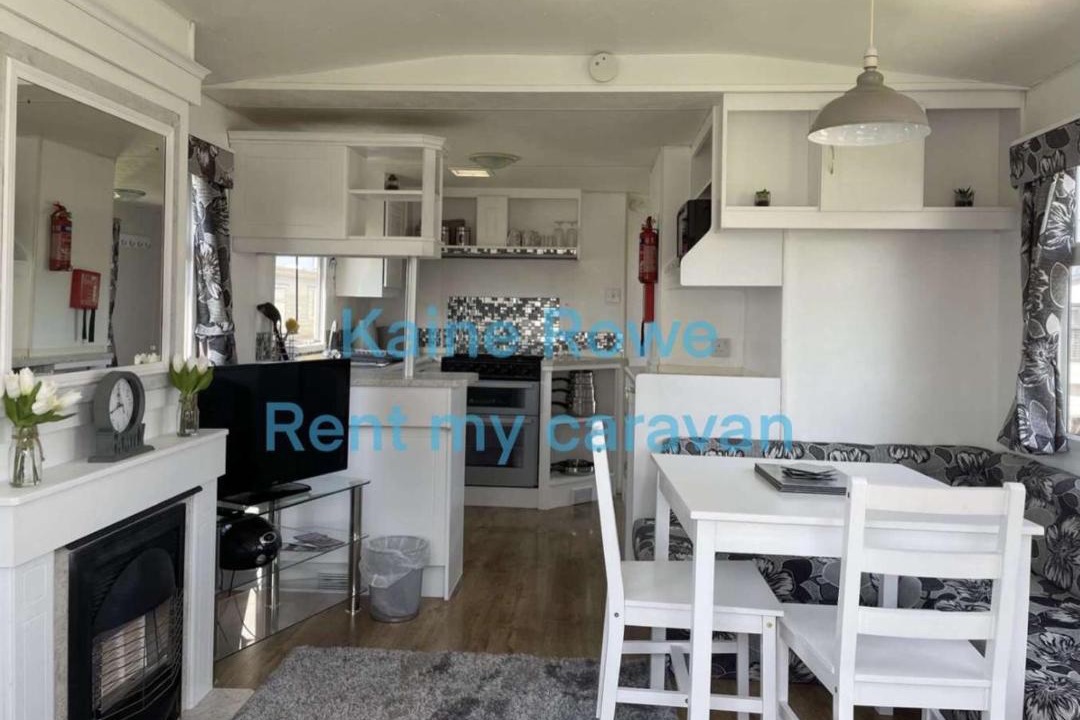 Photo of Kitchen in Rhyl