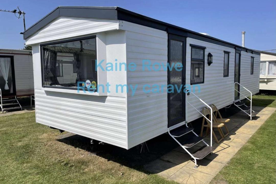 Photo of Buildings in Rhyl