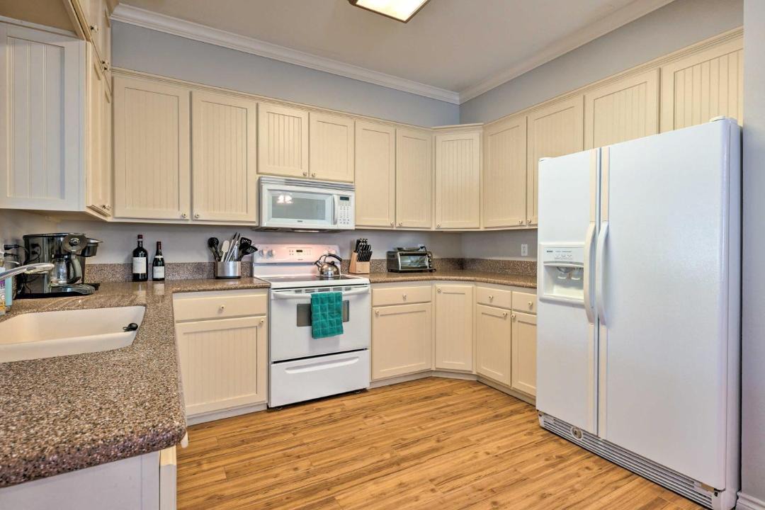 Photo of Kitchen in Cape Royale