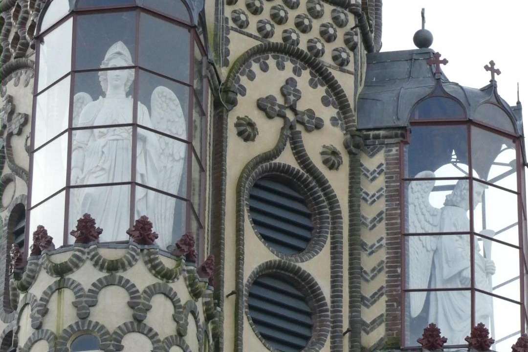 Photo of Buildings in Longny-au-Perche