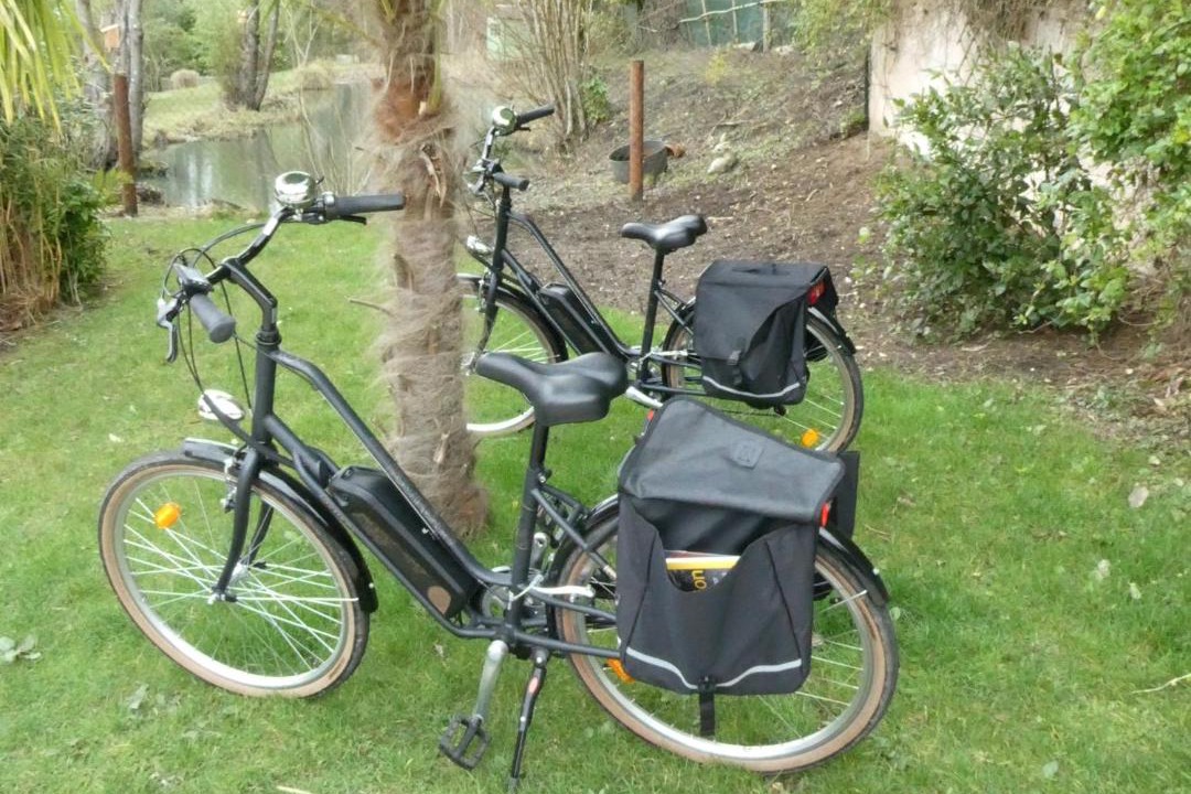 Photo of Patio Balcony in Longny-au-Perche