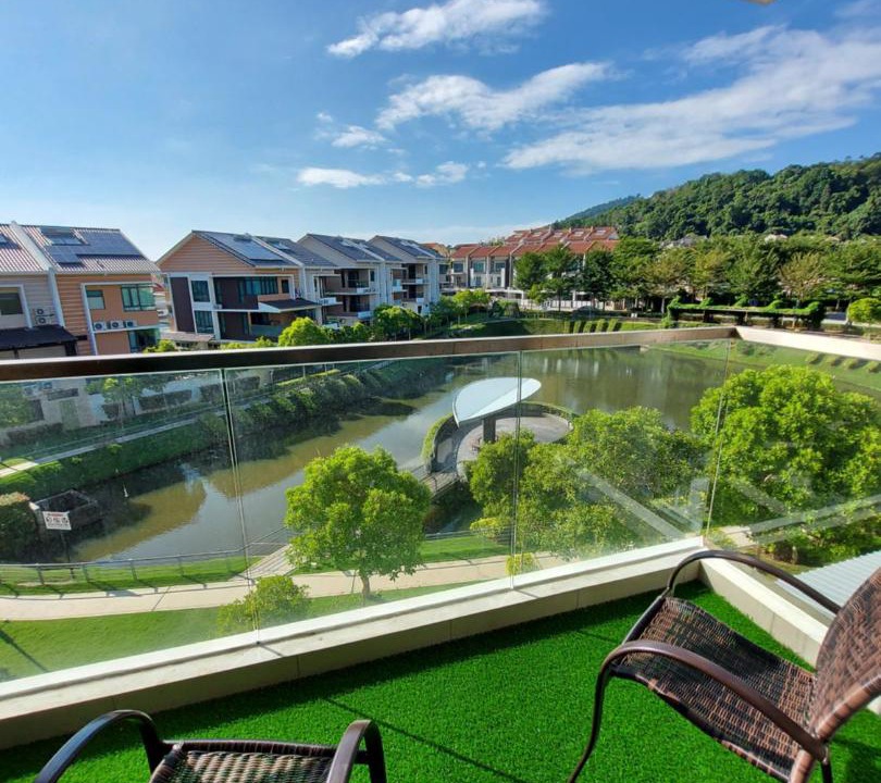 Photo of Patio Balcony in Bayan Lepas