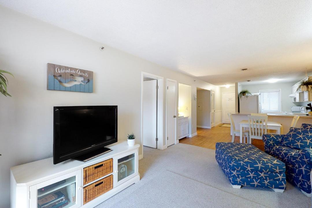 Photo of Livingroom in North Ocean City