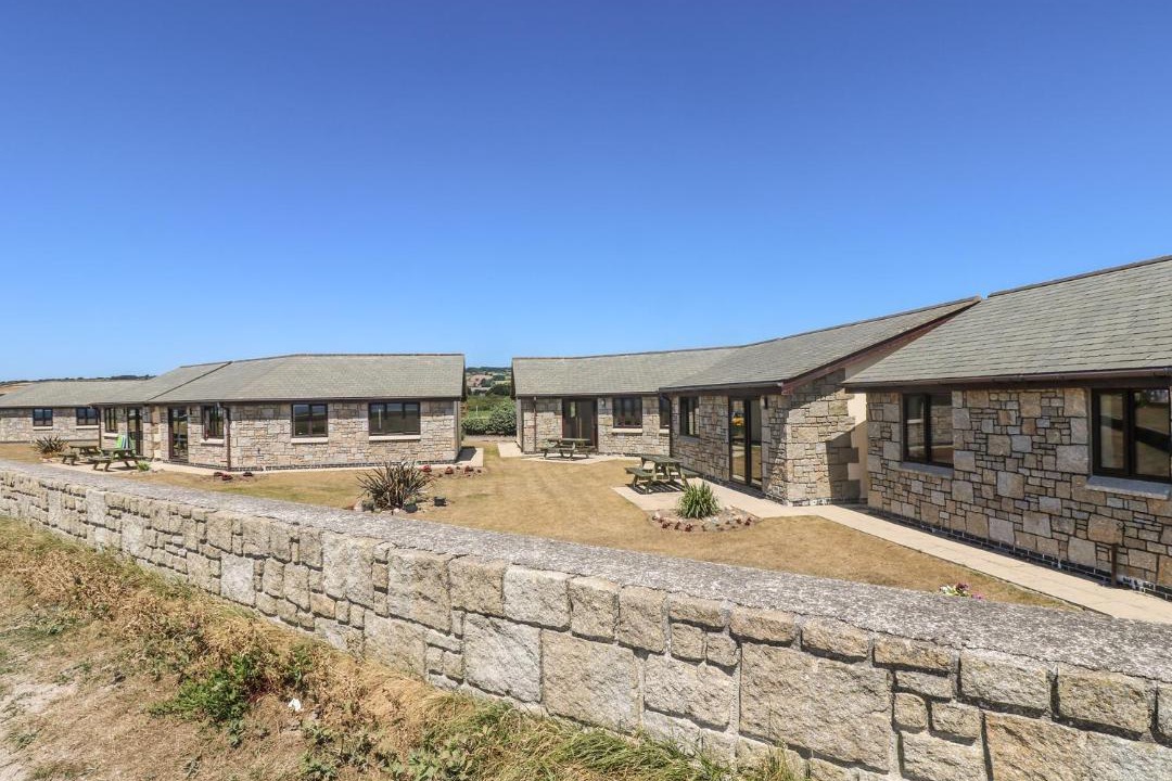 Photo of Buildings in Longrock