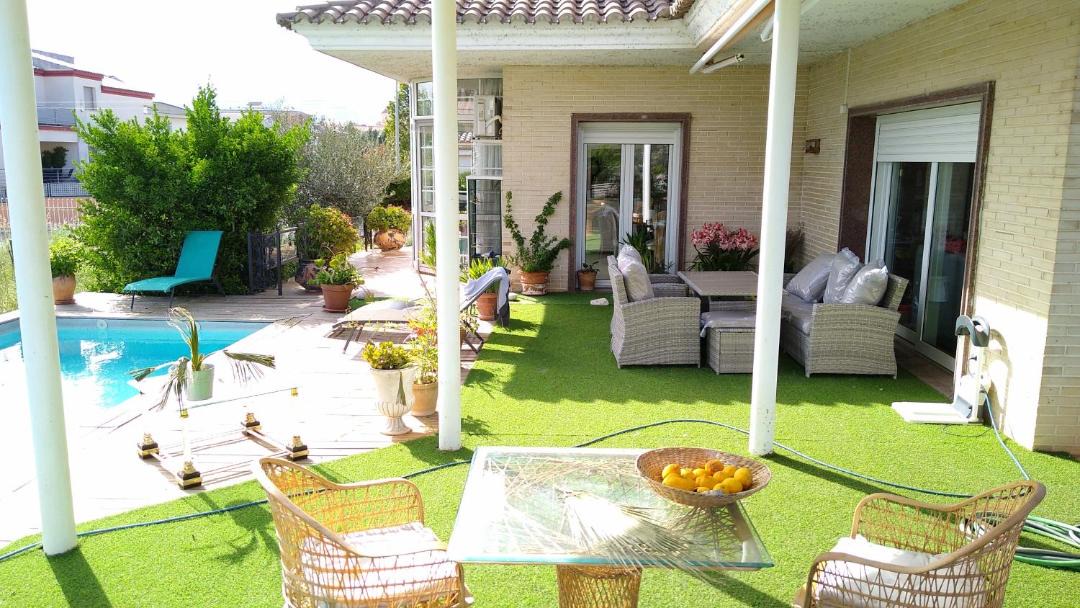 Photo of Patio Balcony in Sant Mateu