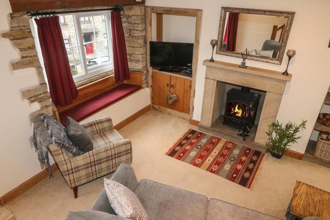 Photo of Livingroom in Fourstones Near Bentham