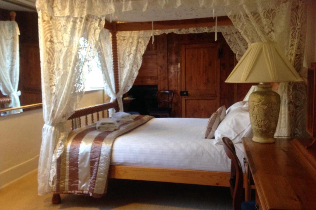 Photo of Bedroom in Sandwich