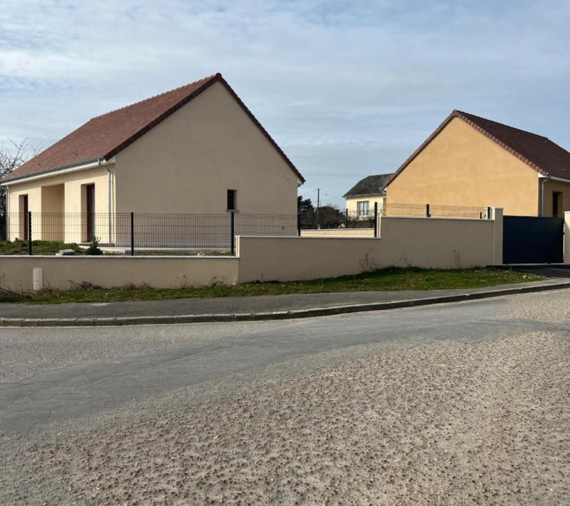 Photo of Buildings in Saint-Aignan