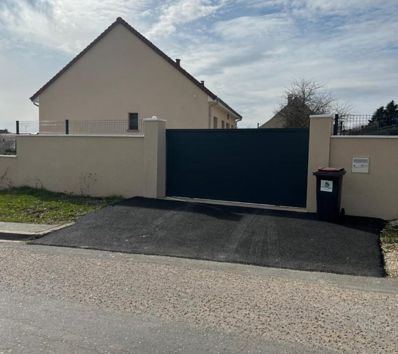 Photo of Buildings in Saint-Aignan