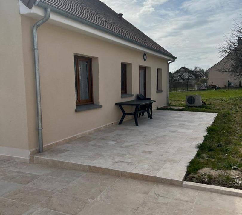 Photo of Buildings in Saint-Aignan
