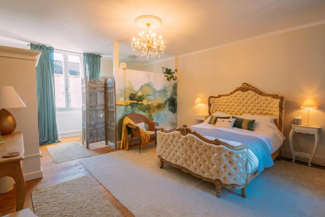 Photo of Bedroom in Barbaste