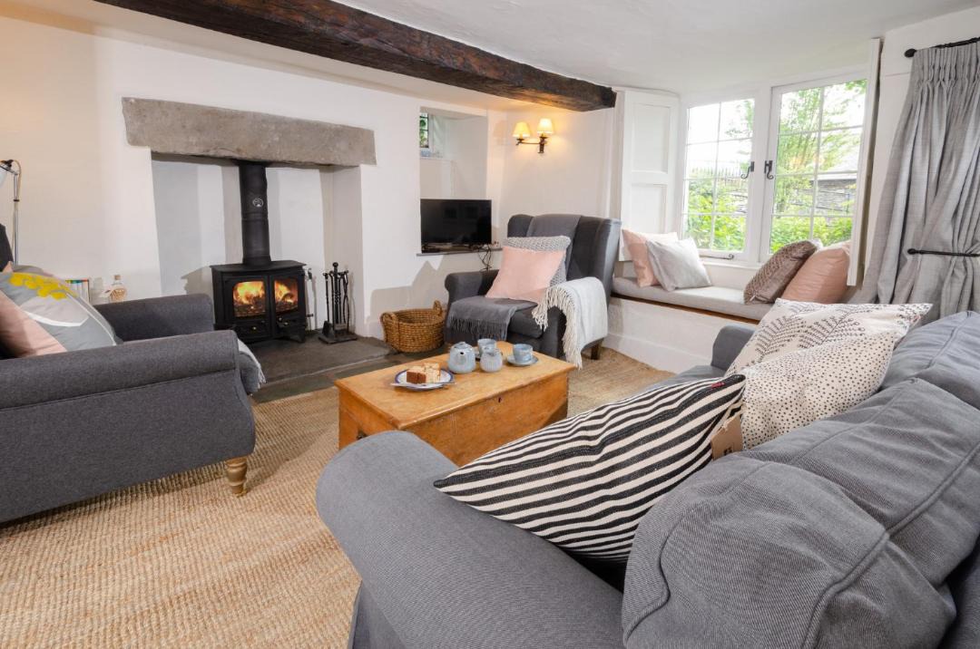 Photo of Livingroom in Chapel Stile