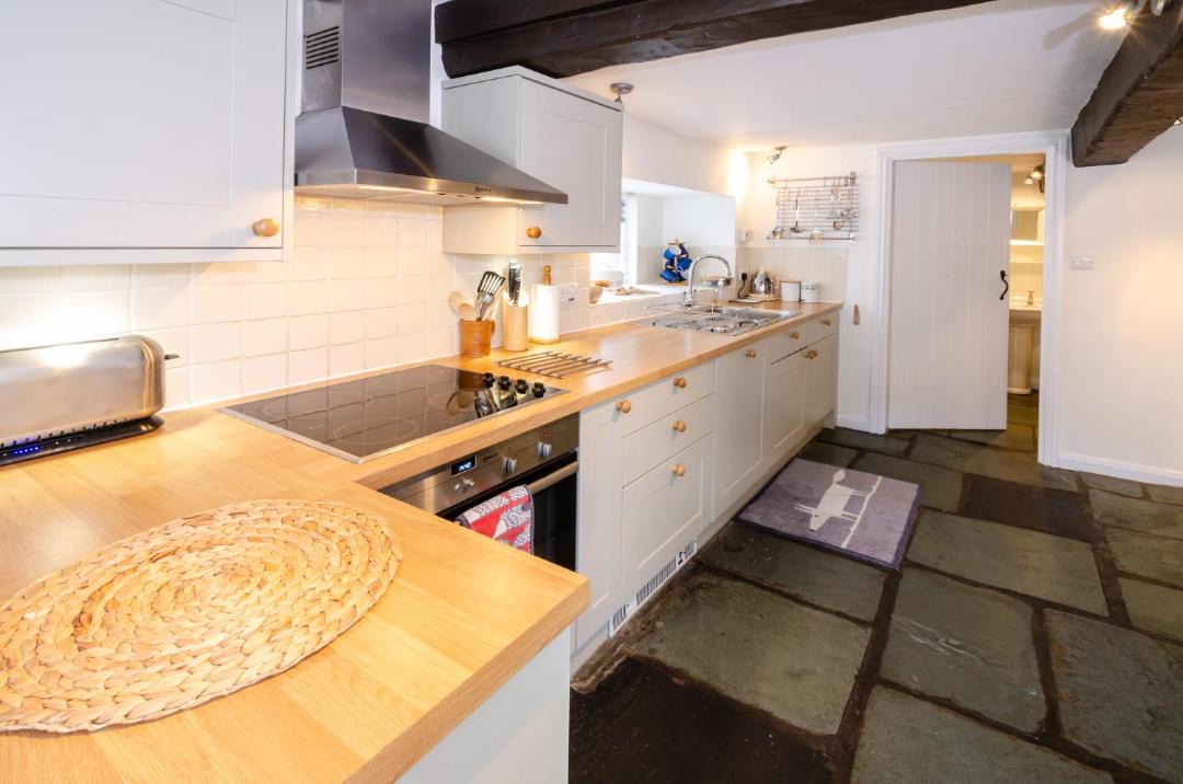 Photo of Kitchen in Chapel Stile