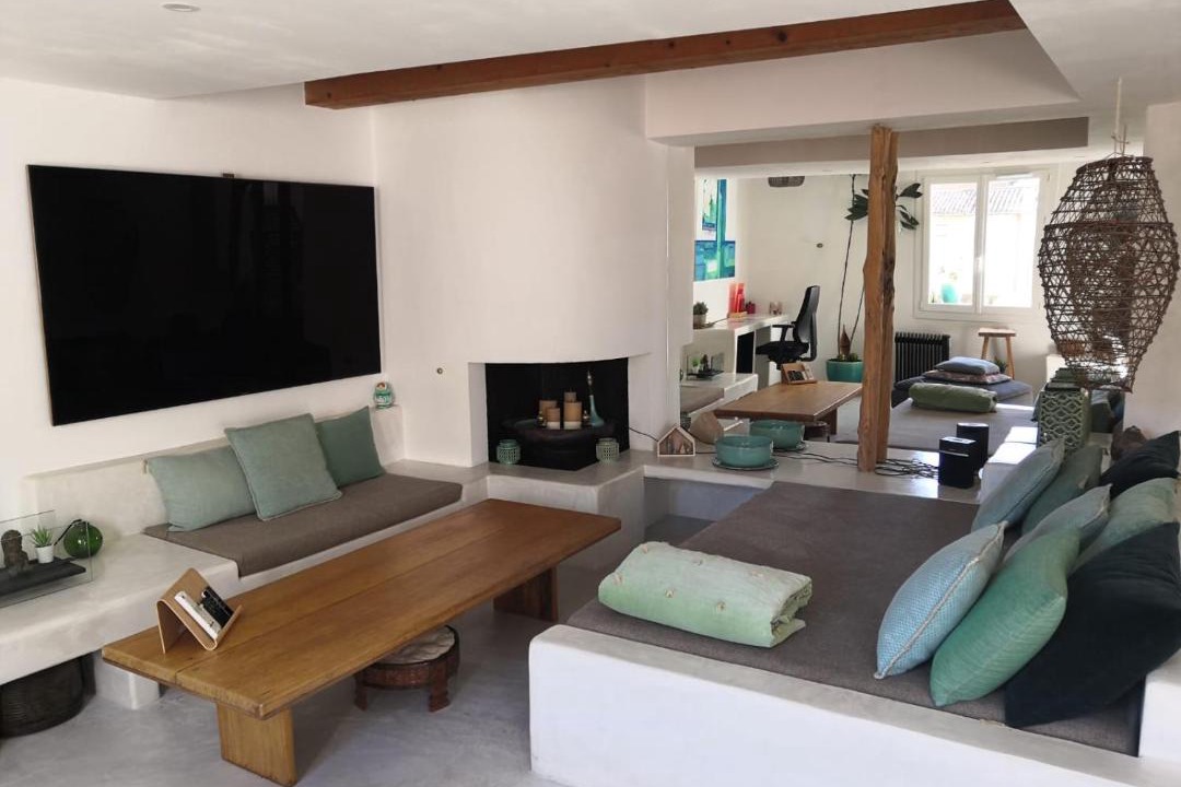 Photo of Livingroom in Cassis