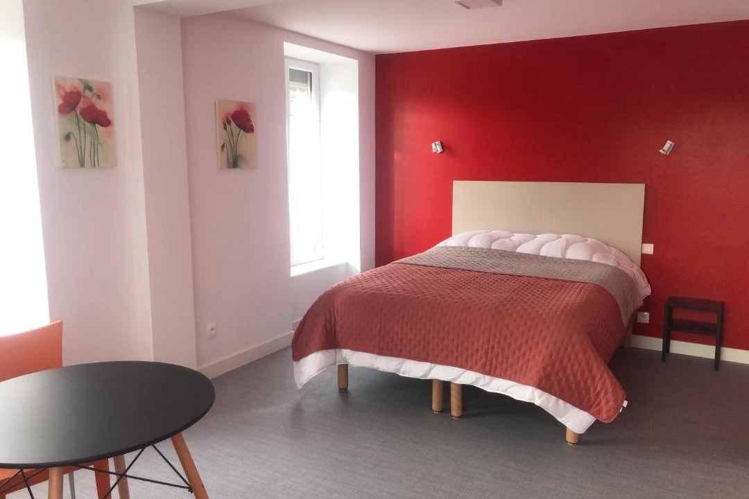 Photo of Bedroom in Saint-Laurent-sur-Sevre