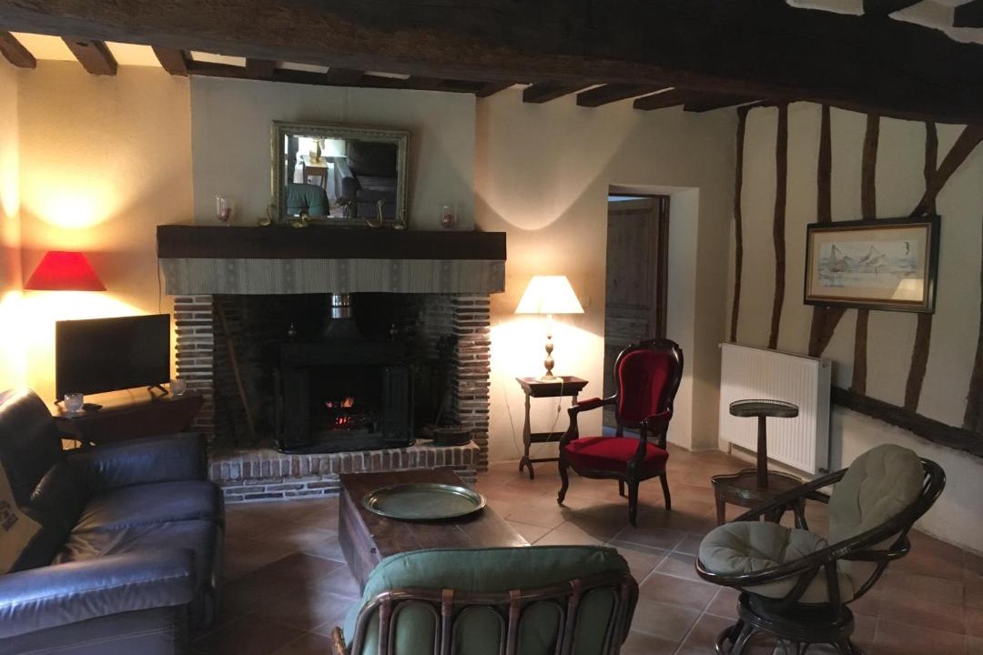 Photo of Livingroom in Salbris