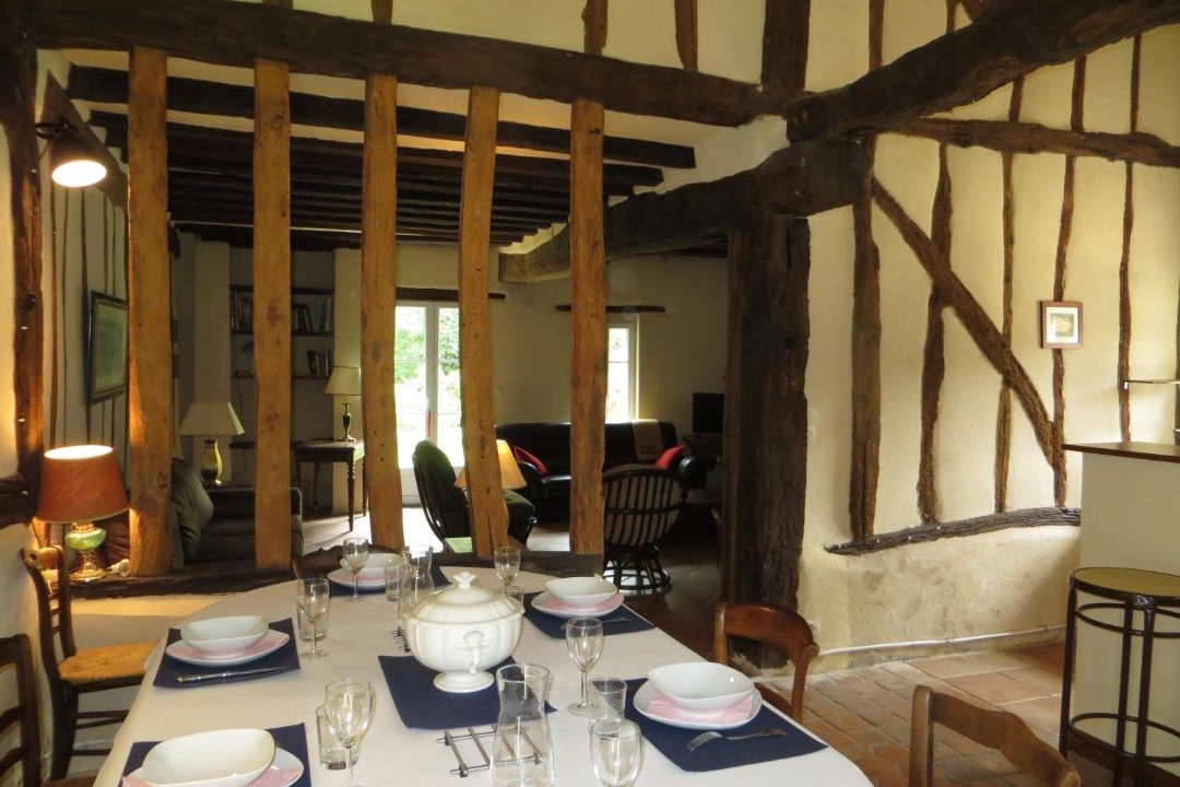 Photo of Livingroom in Salbris