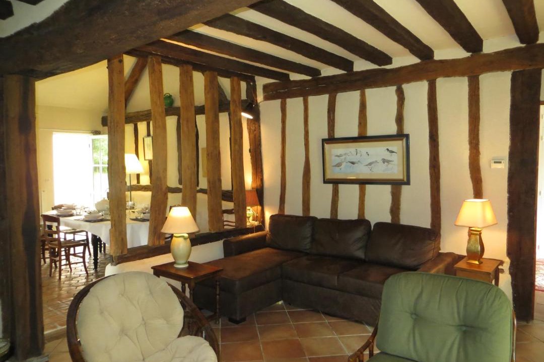 Photo of Livingroom in Salbris