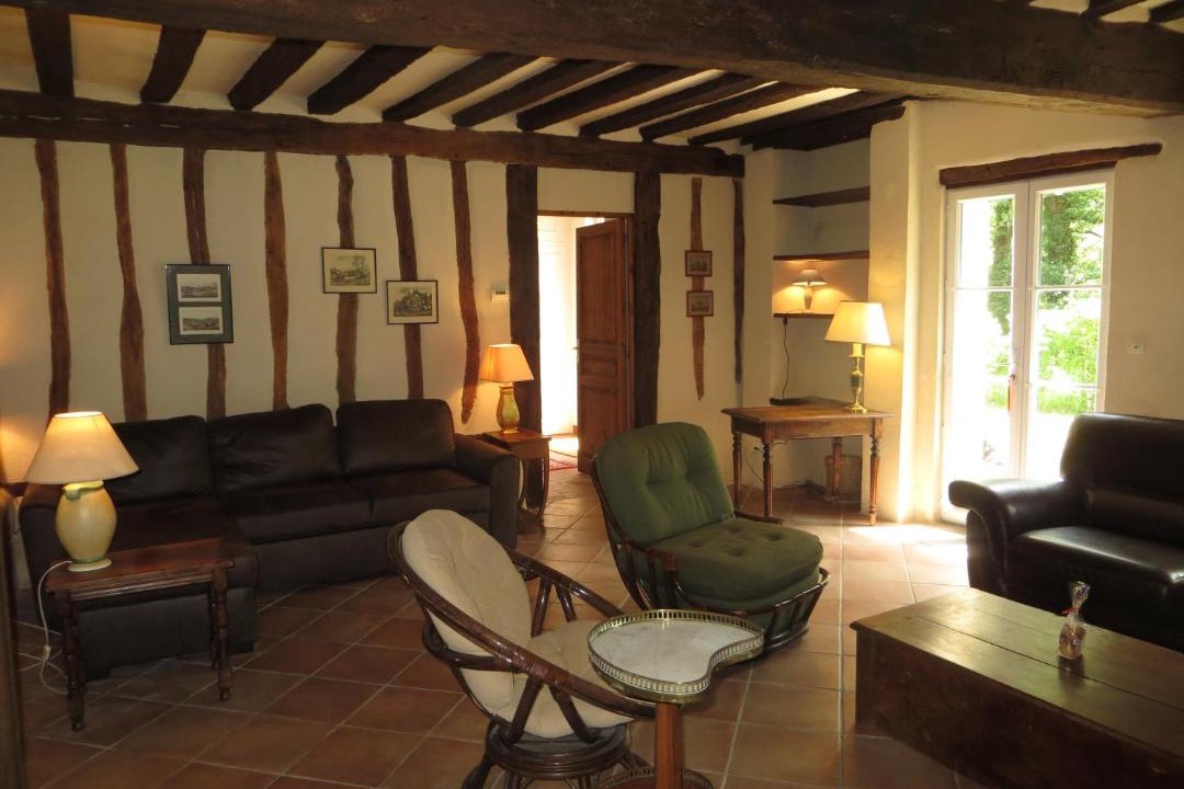 Photo of Livingroom in Salbris