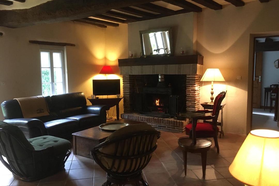 Photo of Livingroom in Salbris