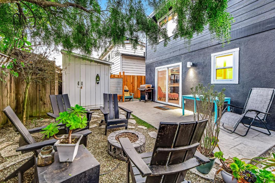 Photo of Patio Balcony in Opal Cliffs
