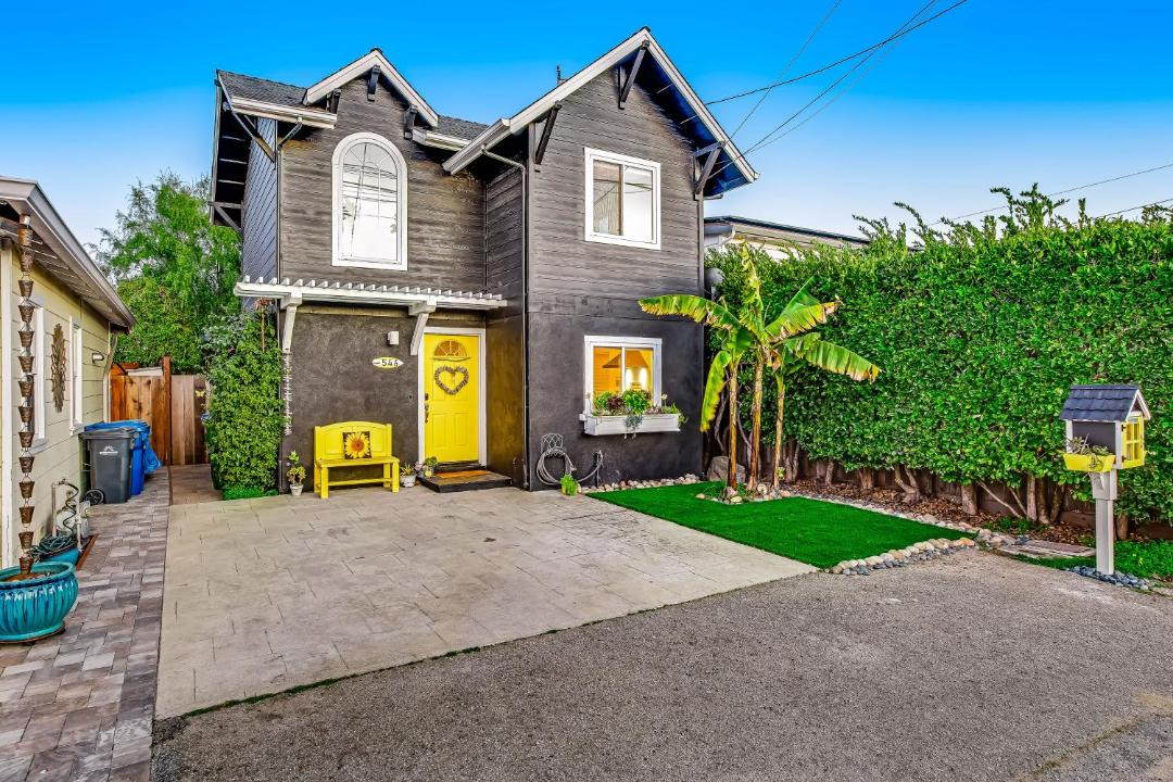 Photo of Buildings in Opal Cliffs