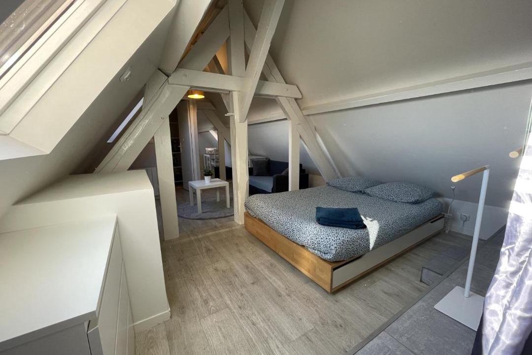 Photo of Bedroom in Blois