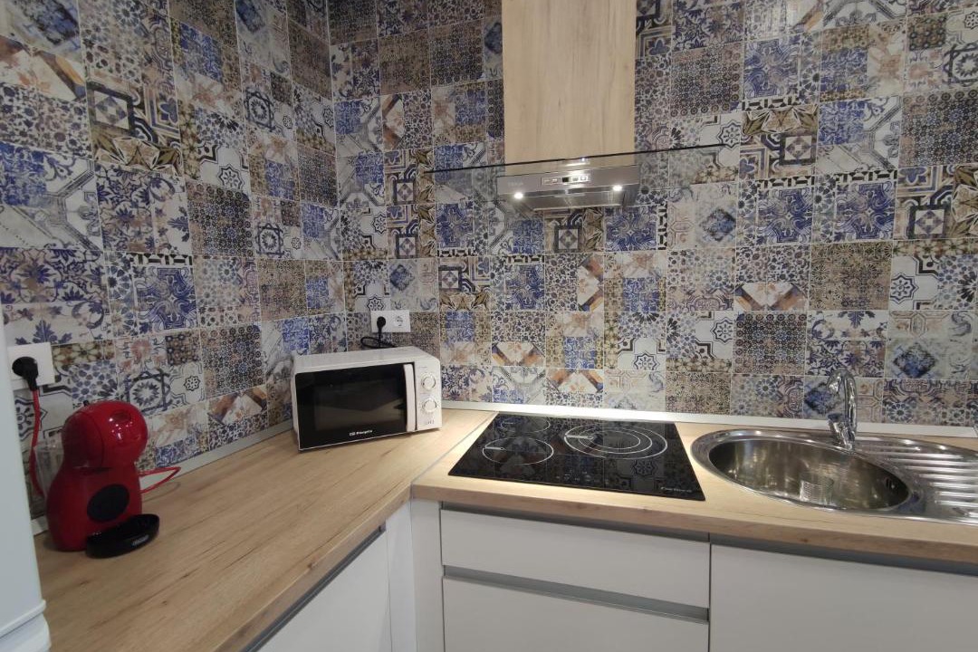 Photo of Kitchen in La Catedral