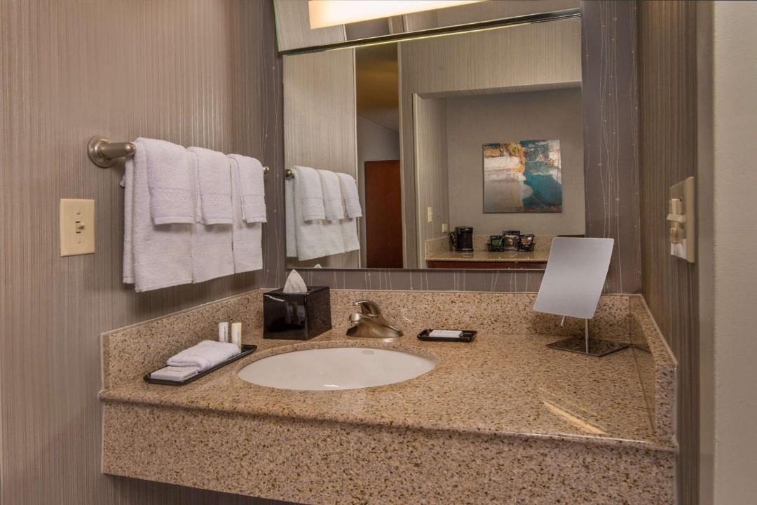 Photo of Bathroom in Rosslyn