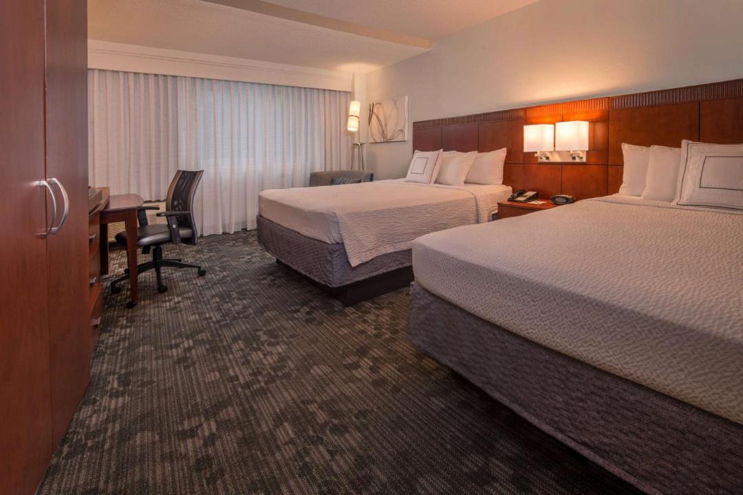 Photo of Bedroom in Rosslyn