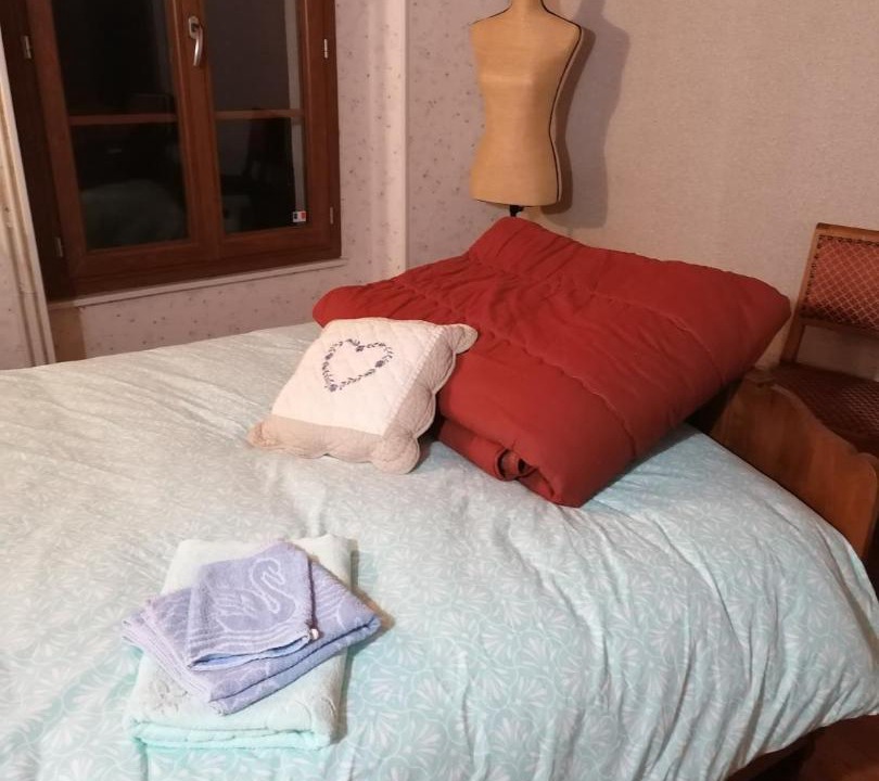 Photo of Bedroom in Chambon-sur-Voueize