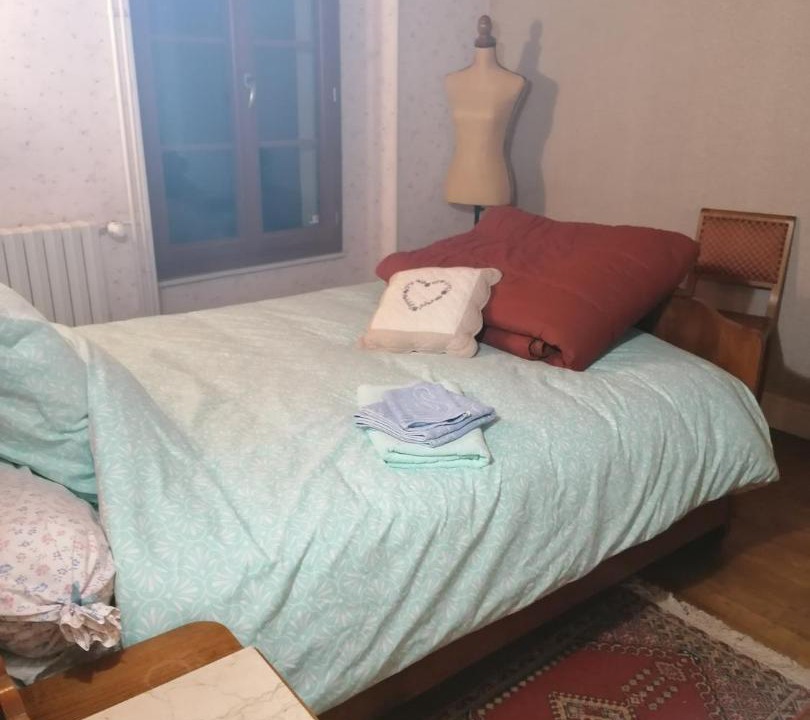 Photo of Bedroom in Chambon-sur-Voueize