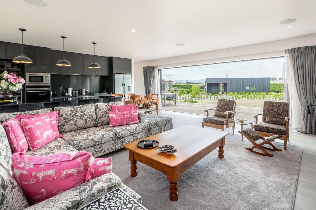 Photo of Livingroom in Martinborough