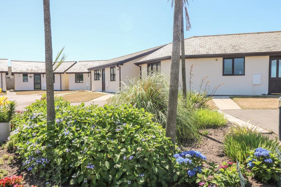 Photo of Buildings in Longrock