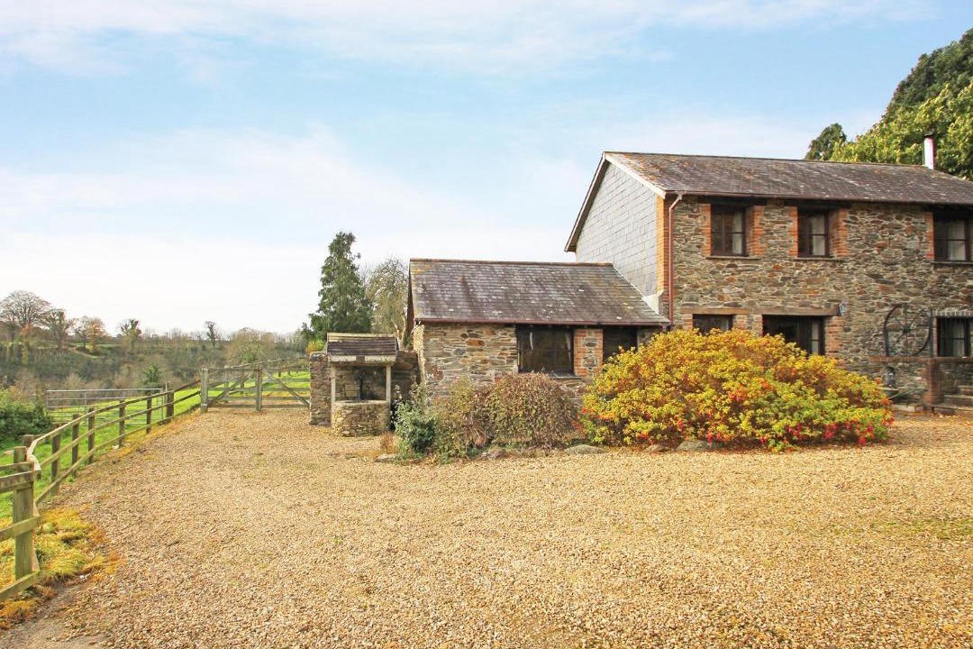 Photo of Buildings in Liskeard