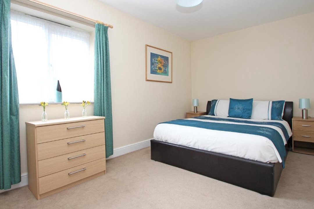 Photo of Bedroom in Carbis Bay