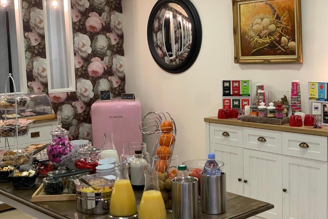 Photo of Kitchen in Saint-Marcel