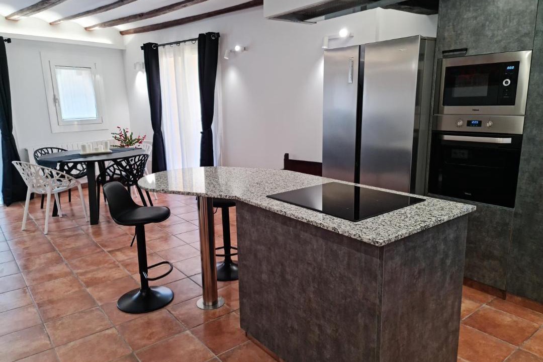 Photo of Kitchen in Seu de Urgell