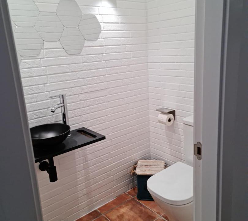 Photo of Bathroom in Seu de Urgell