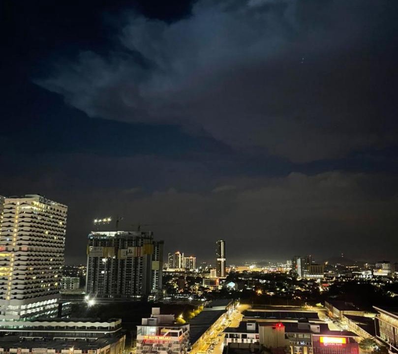 Photo of Buildings in Malacca City