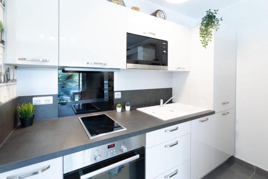 Photo of Kitchen in Biarritz