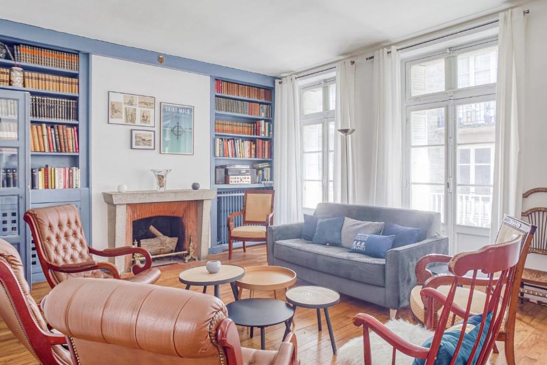 Photo of Livingroom in Intra Muros