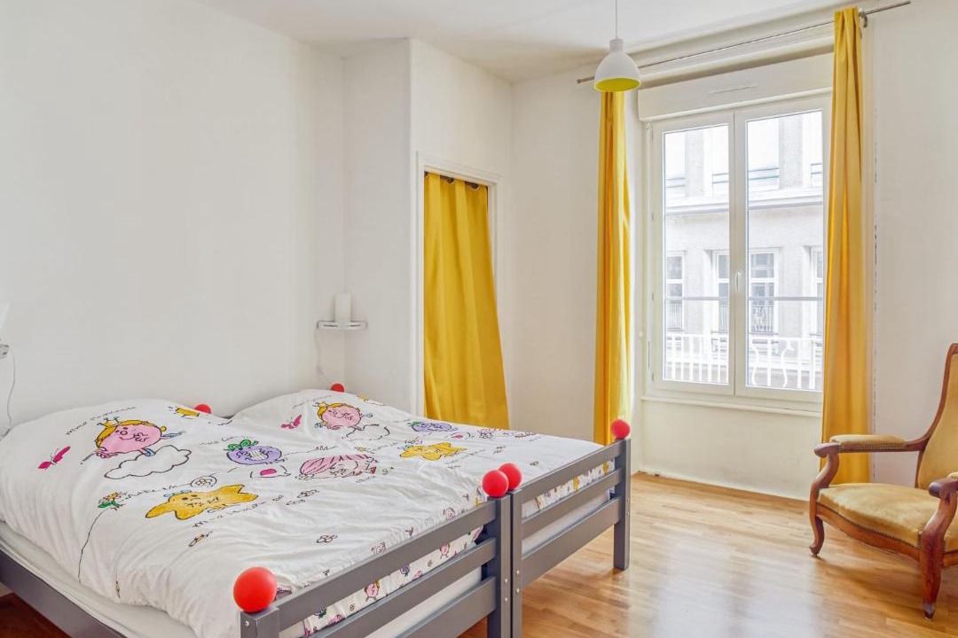 Photo of Bedroom in Intra Muros