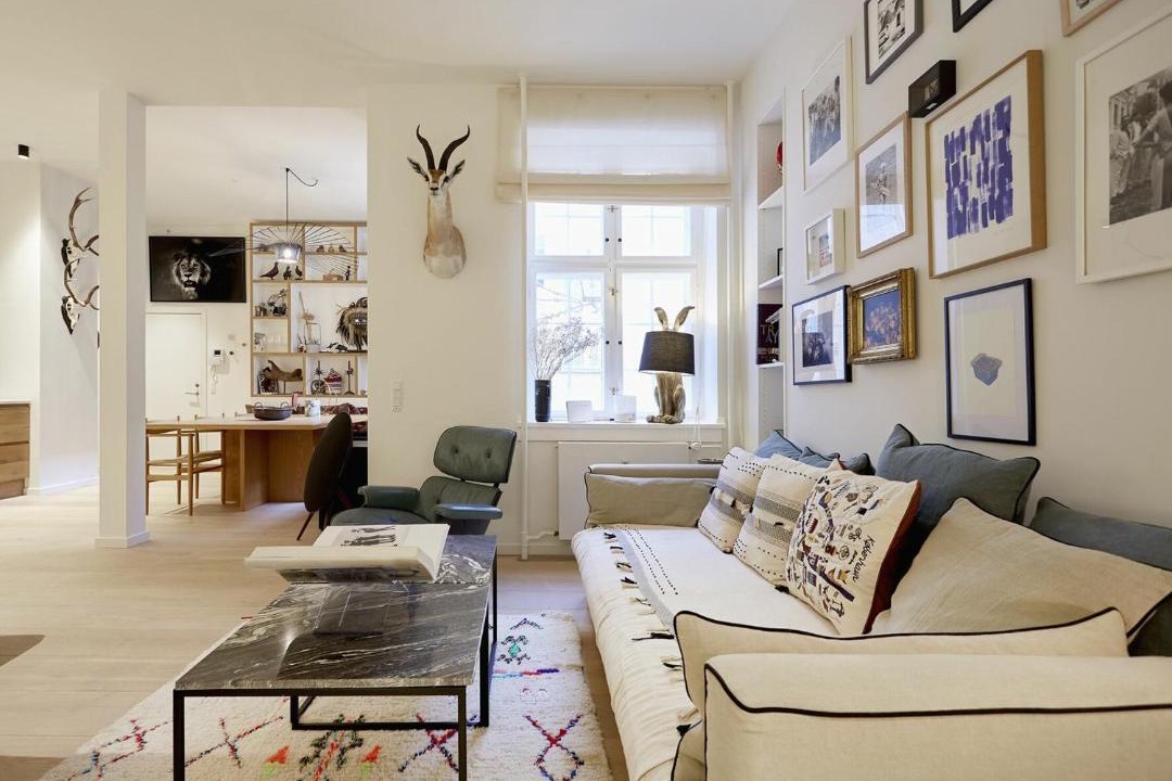 Photo of Livingroom in Copenhagen City Centre
