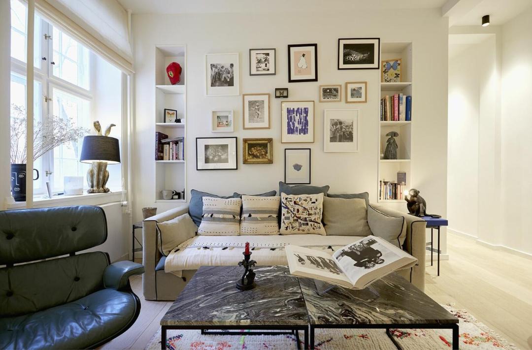 Photo of Livingroom in Copenhagen City Centre