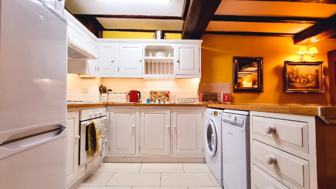 Photo of Kitchen in Fotheringhay